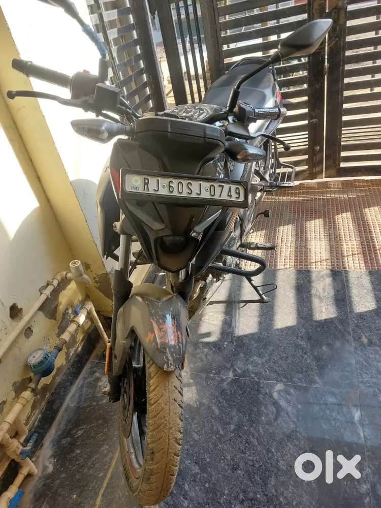 Bike pulserr