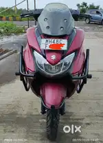 Burgman street 125 Reg. 15 December 2021