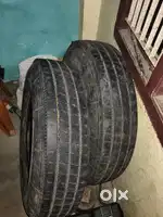 7.50/16  tyres2 and discs 2
