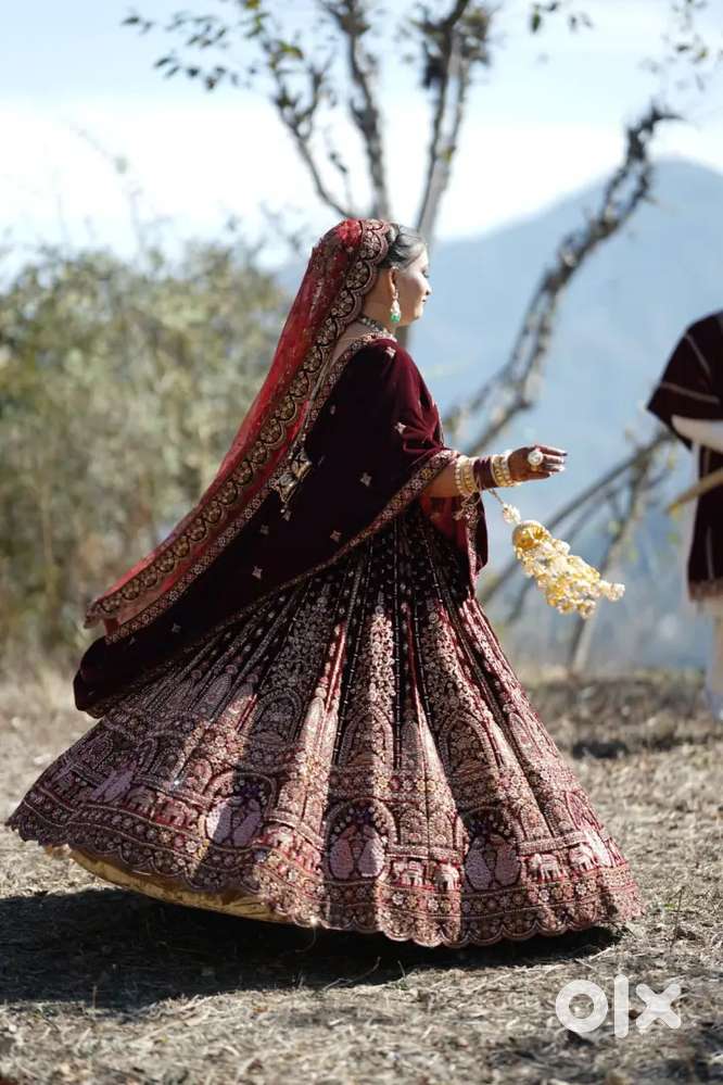 Lehnga for rent