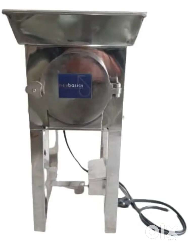 Giger garlic pest machine