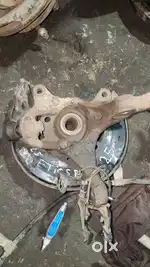 Toyota Etios Front RH Knuckle
