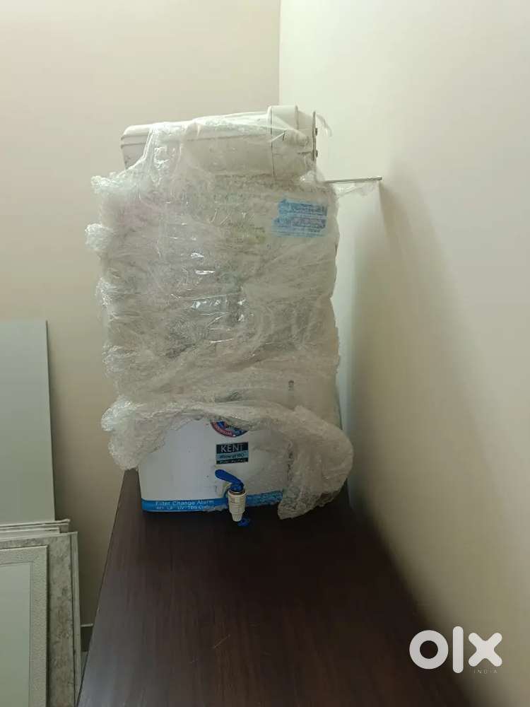 Kent water purifier 8.5 ltrs capacity is for sale