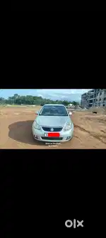 Maruti Suzuki SX4 ZDI 2012