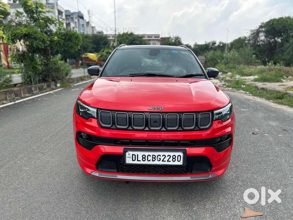 Jeep Compass S (O) 4X4, 2023, Diesel