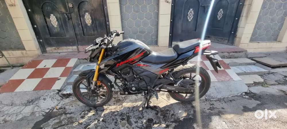 Honda Hornet 2.0