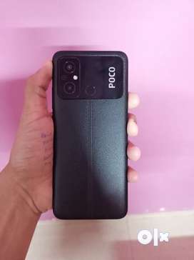 POCO C55 For Sale 10 Days Old