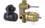 Jaquar high flow diverter