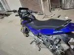 Good condition new bike