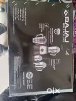 Bajaj malti tasking mixer