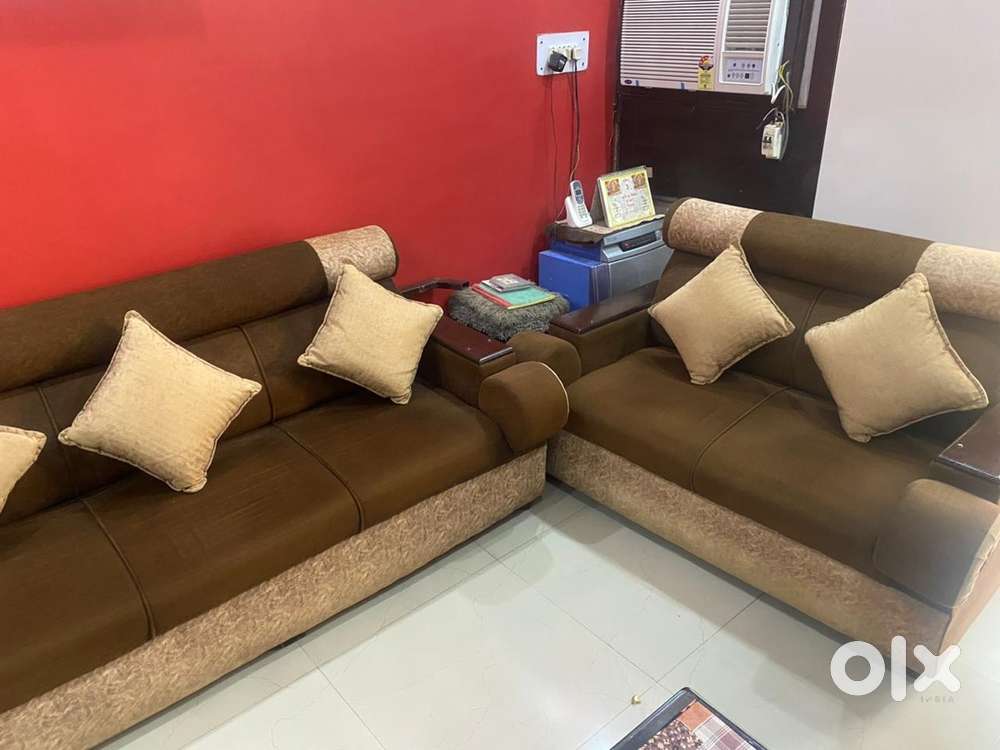 7 Seater Sofa