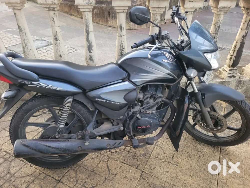 Honda shine good condition