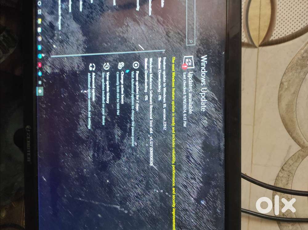 Cpu is in mint condition