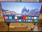 Gurgaon patel nagar 32 INCH LED TV SMART & NEW BOX TV ONLY 6999