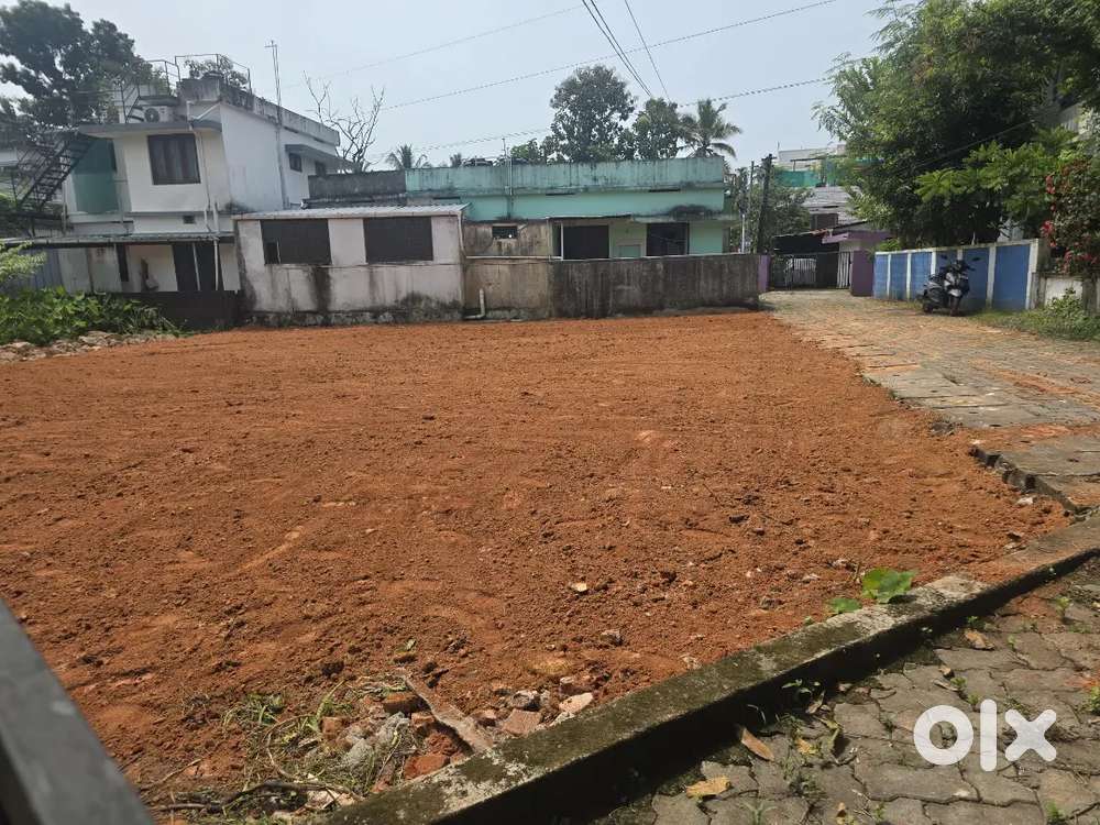 Edapally unichira 5 cent Residential plot near bus stop