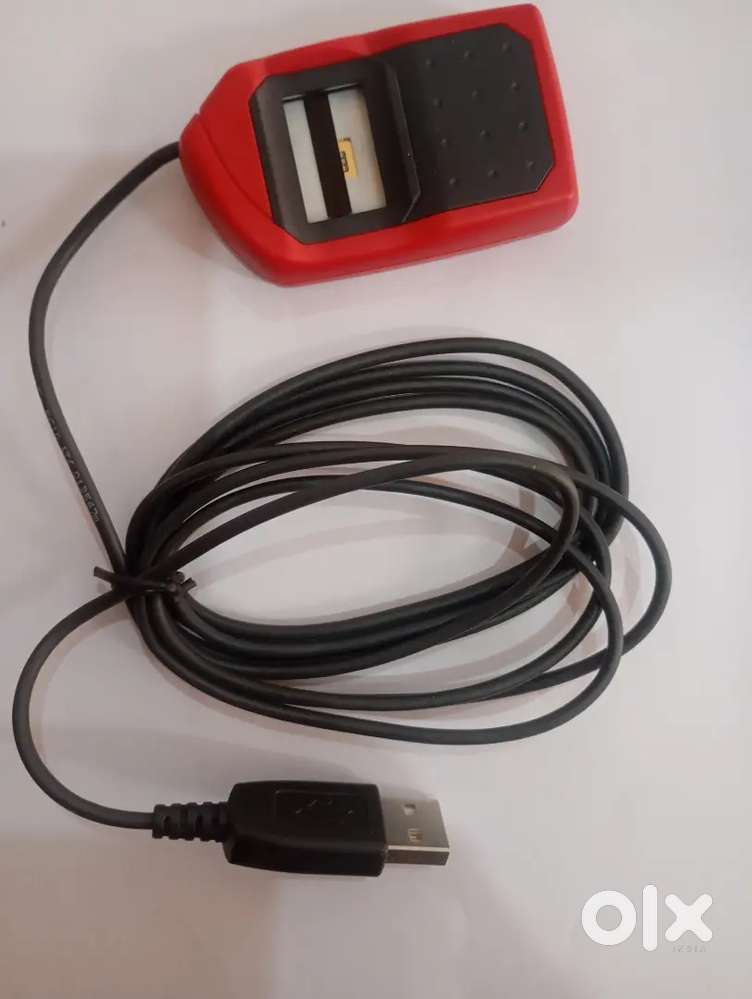 MarphoL1 fingerprint device