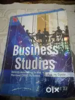 Business studies 11th class