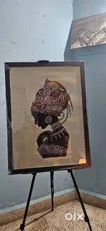 Handmade paintings
