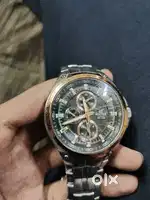 Edifice Casio Watch