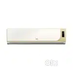 Akai 1.5 ton 3star copper split AC type inverter with pipe kit