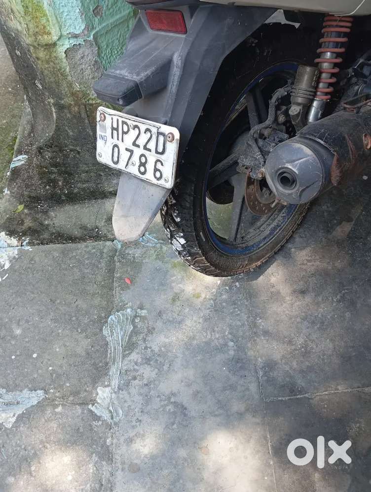 M /Cycle with 0786 no