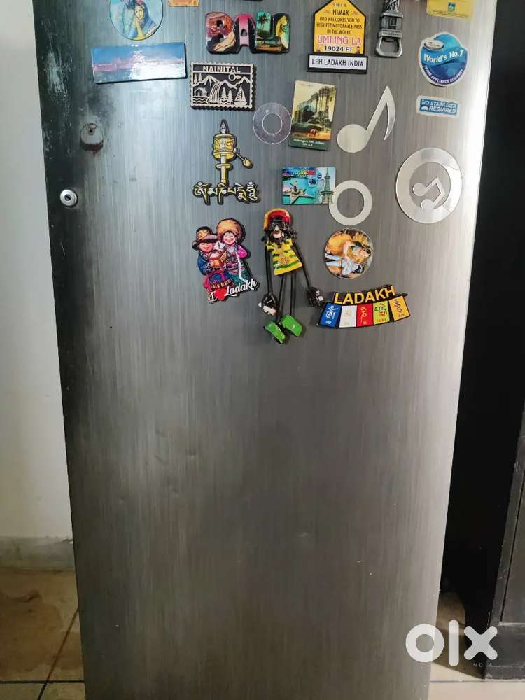 Whirlpool Fusion Refrigerator 310 litres