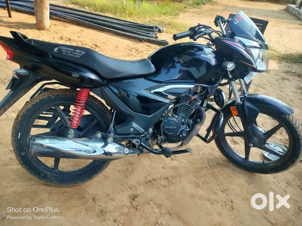 Honda shine 125