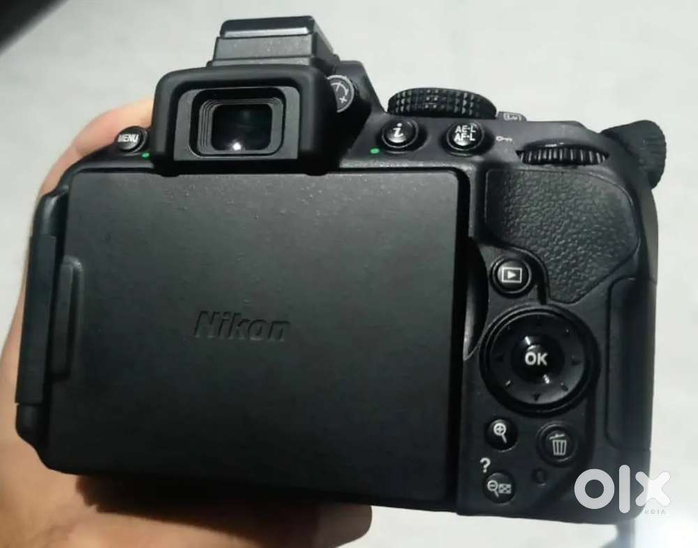 Nikon D5300