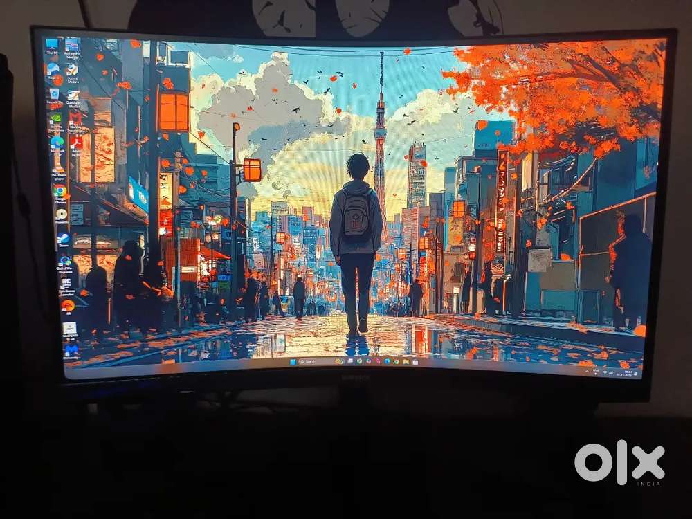 Rarely Used Powerful Gaming PC – Still Under Replacement Warranty!