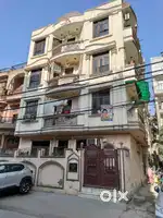 Female PG Fully Furnished Rooms Available in 4BHK – West Patel Nagar**