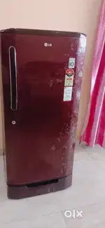 Fridge 196L,5 star