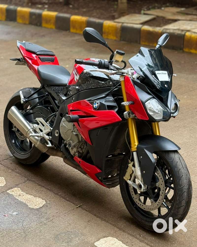 BMW S1000R Pro kawasaki z1000 triumph speed triple 1050 zx10r hayabusa