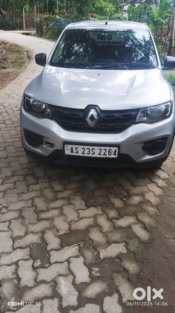 Renault KWID 2017 Petrol 90000 Km Driven
