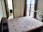 Furnished 3 bhk Flat rent.Near Railway station and Sakthan bus stand.