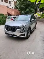 Mahindra XUV700, 2021, Petrol