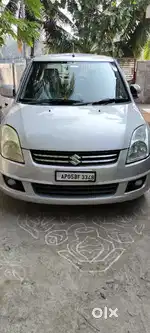 Maruti Suzuki Swift Dzire 2009 Diesel 110000 Km Driven