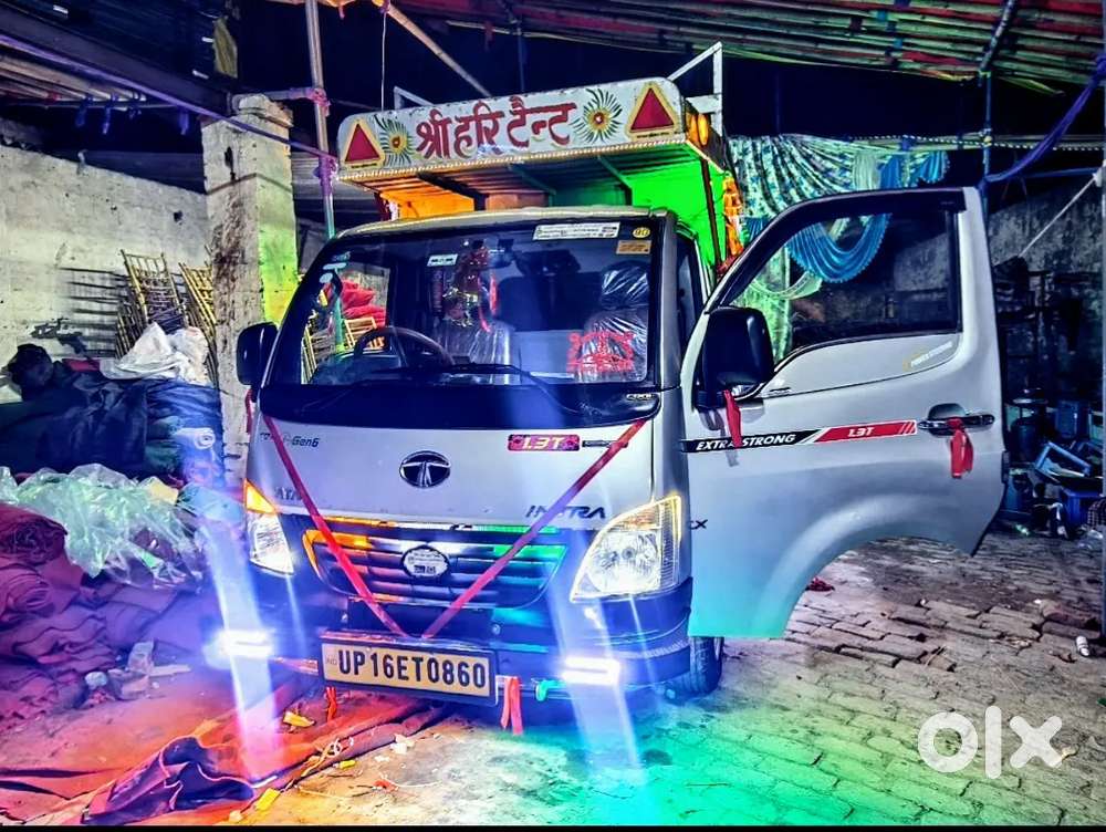 Tata super ace (2017) all india noc available