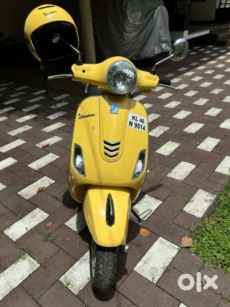 Vespa 2016 model