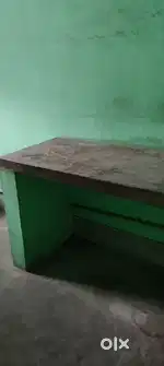 2bhk flat for rent and its semi furnished and on second floor