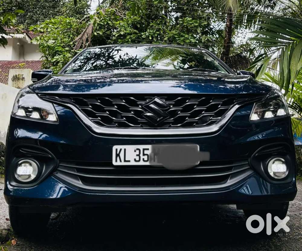 Maruti Suzuki Baleno AGS 2024 Petrol 11450 Km Driven