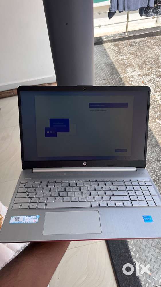 HP 15 Laptop