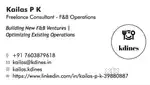 Consulting for restaurant operations