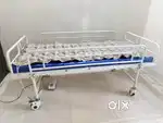 Medical Cot + Air Bed