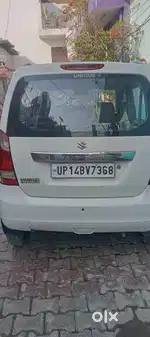 Maruti Suzuki Wagon R 2012 CNG & Hybrids Good Condition