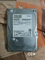 Toshiba 1 TB HDD