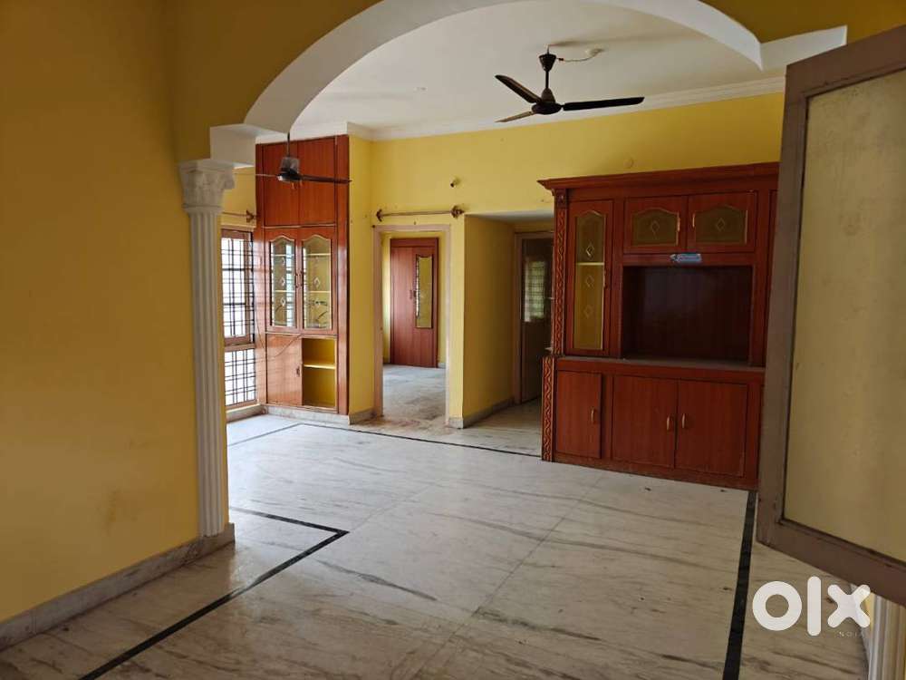 Near Chaitanyapuri Metro & peaceful residential area -