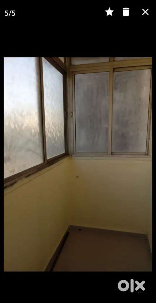 1 RK for rent in Amit Appartment