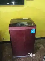 LG fullyi automatic washing machine