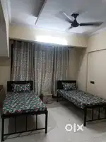 Fully furnished PG in Kurla premium stay, no brokerage, immediate