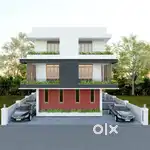 3BHK Twin villa for sale at Kalma Mal Borim